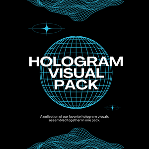 HoloSpin™ Visual Pack