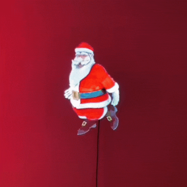 HoloSpin™ 3D Display Fan