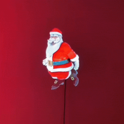 HoloSpin™ 3D Display Fan