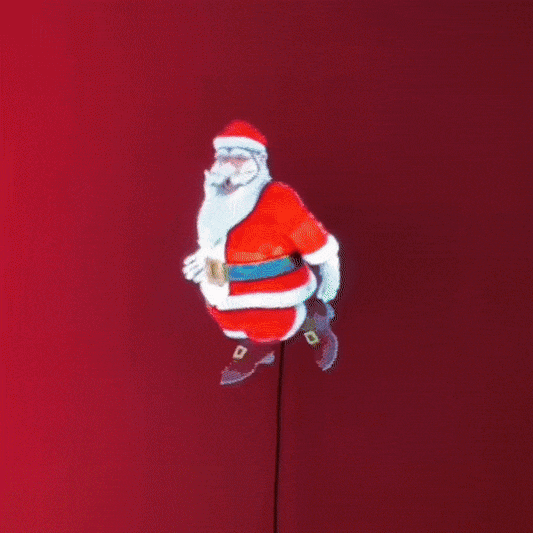 HoloSpin™ 3D Display Fan